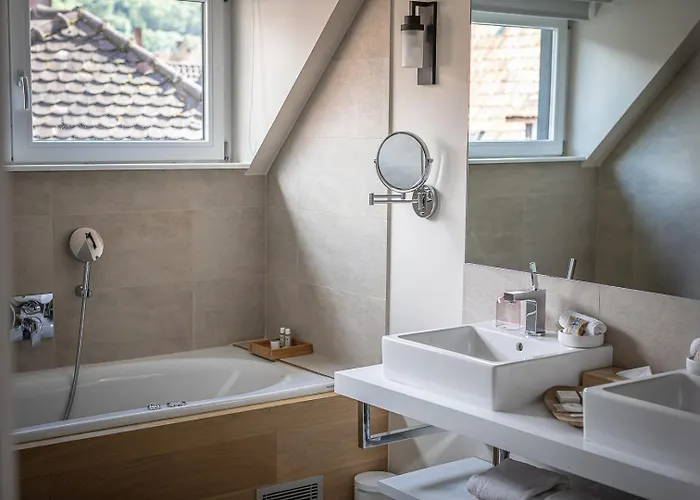 Relais Et Chateaux Le Chambard