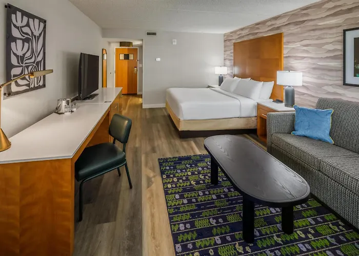 Doubletree By Hilton Rochester
