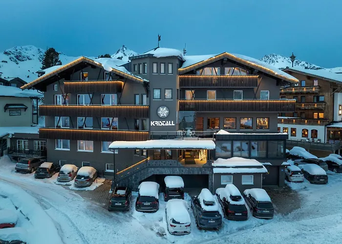Hotel Kristall