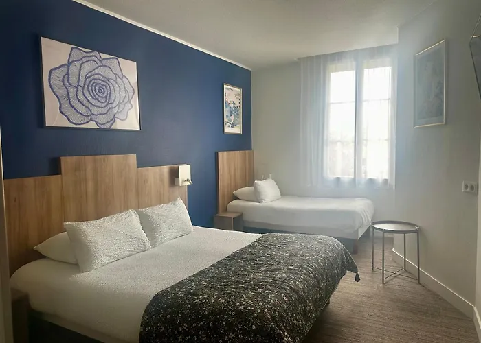 Logis Hotel Maison Voltaire