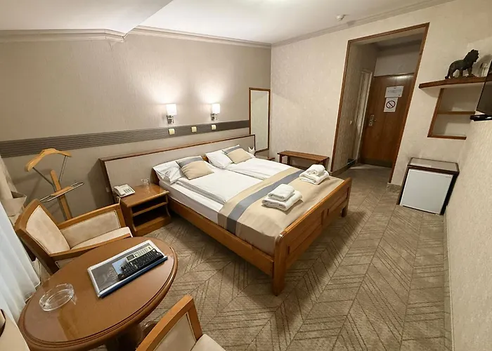 Garni Hotel Lav Belgrade