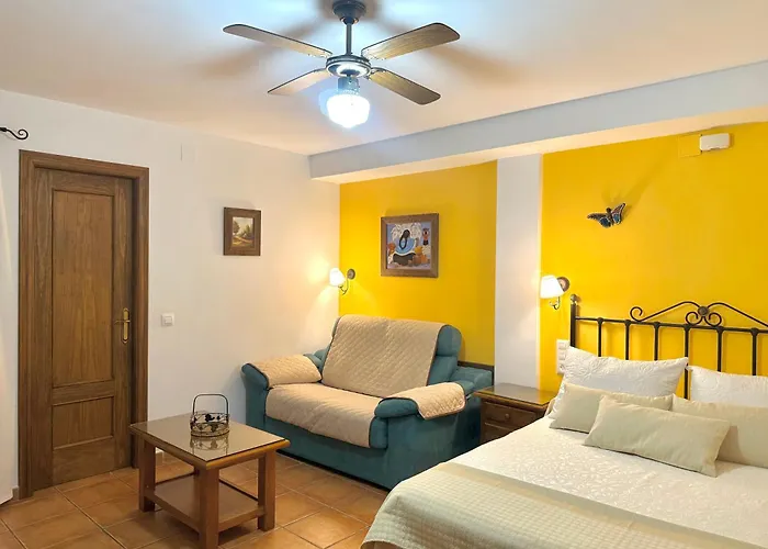 Apartamentos Valle del Guadalquivir
