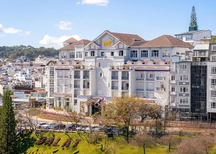 Ttc Hotel - Ngoc Lan Da Lat