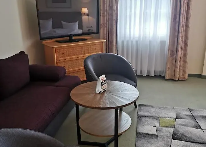 Hotel am Wariner See