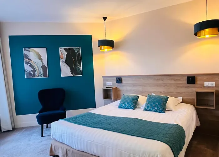 Logis Hotel Restaurant Des Voyageurs