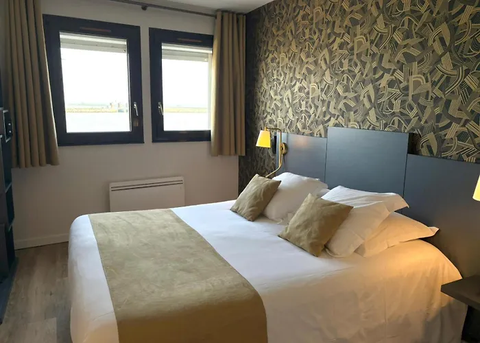 Logis - Hotel De La Baie De Somme