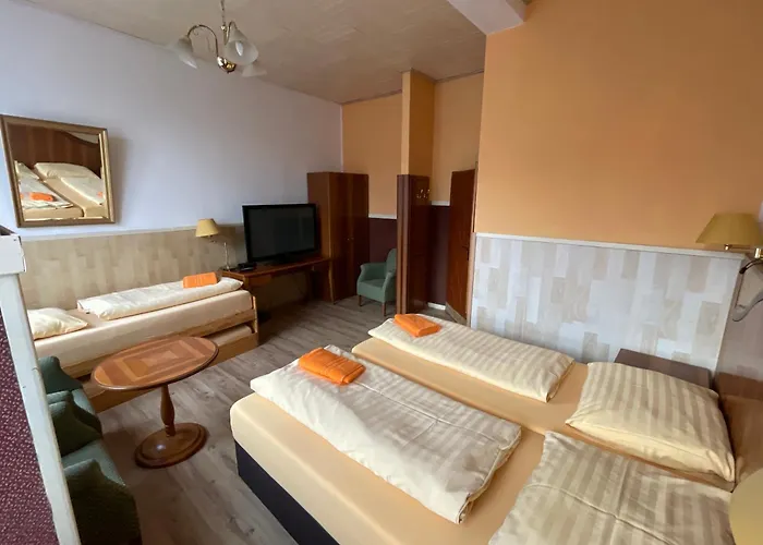 Hotel U Branky