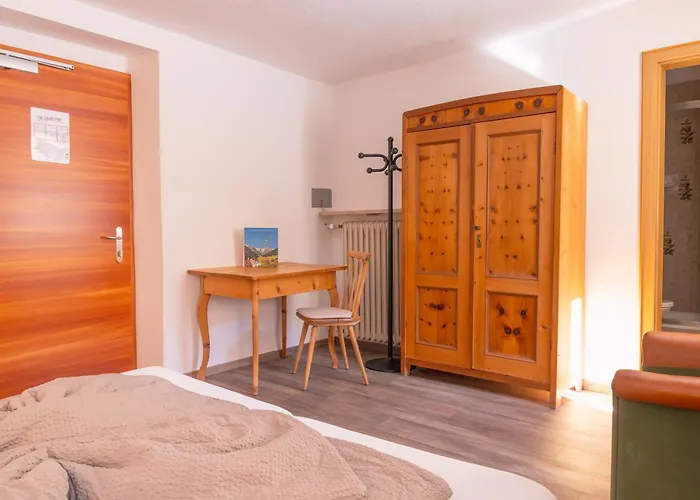 Berghotel Franzenshoehe Trafoi