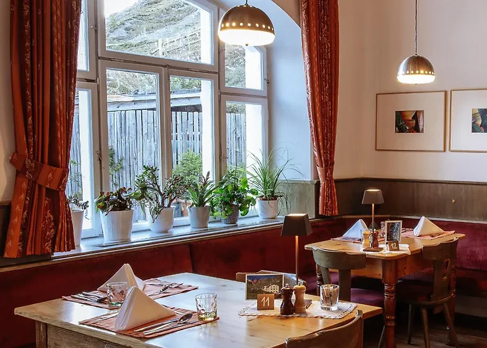 Berghotel Franzenshöhe