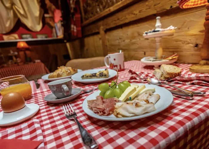 Hotel Letterario Locanda Collomb