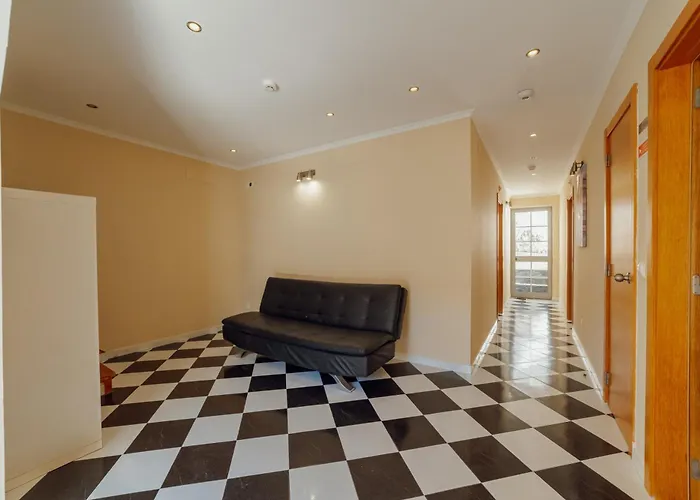 Downtown Guest House Lisboa