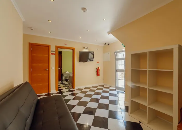 Downtown Guest House Lisboa
