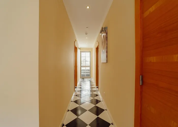 Downtown Guest House Lisboa