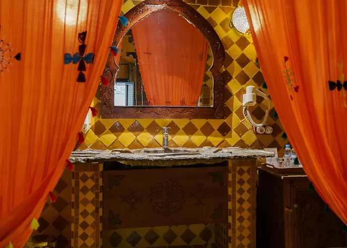 Kasbah Hotel Xaluca Arfoud