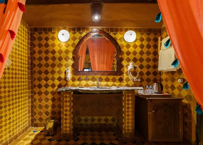 Kasbah Hotel Xaluca Arfoud