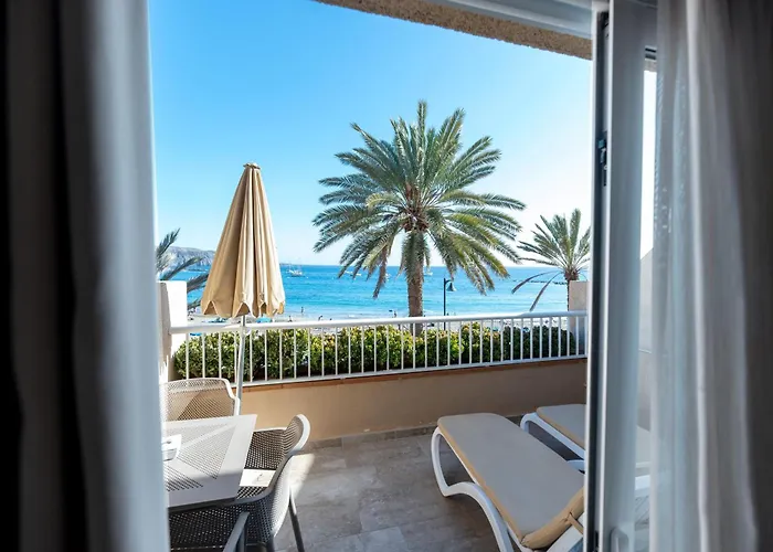 Apartamentos Vista Sur