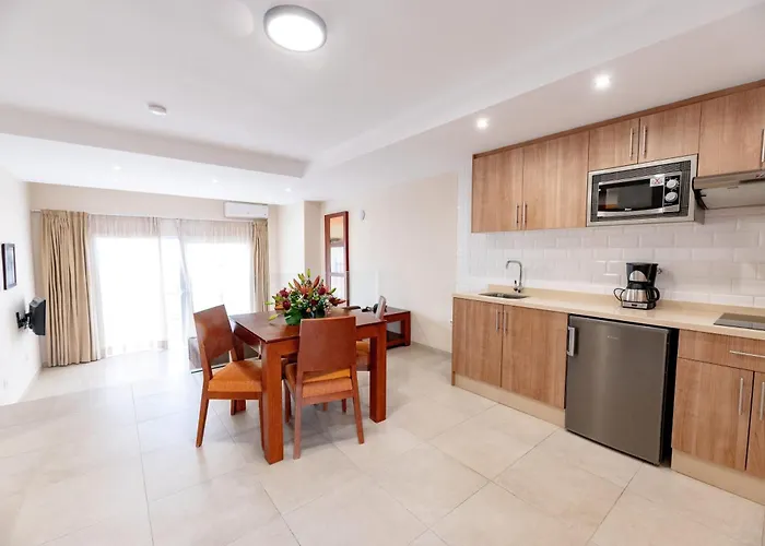 Apartamentos Vista Sur