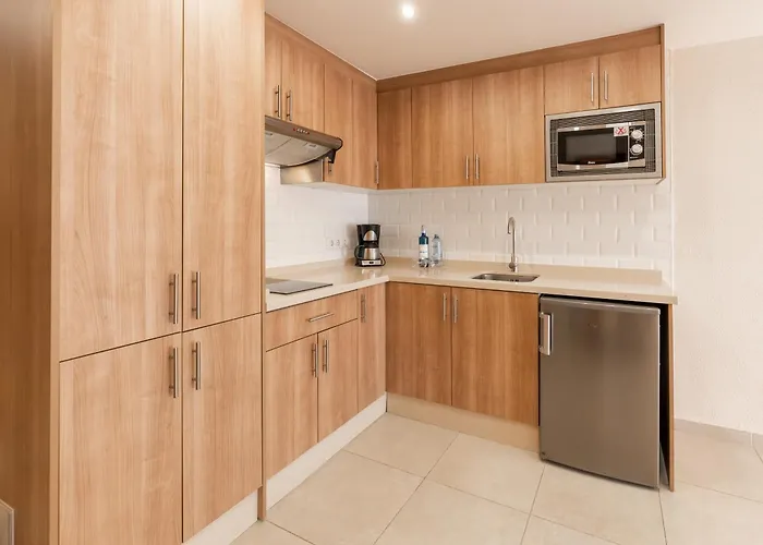 Apartamentos Vista Sur