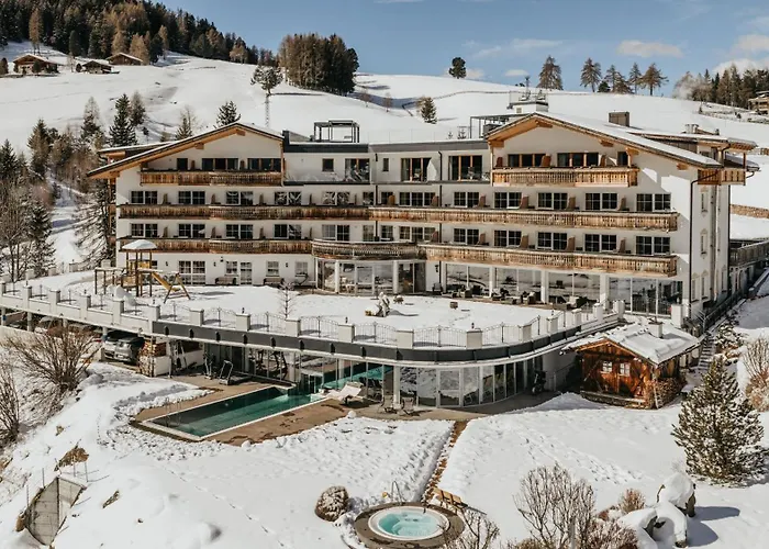 Hotel Scherlin St. Ulrich in Gröden
