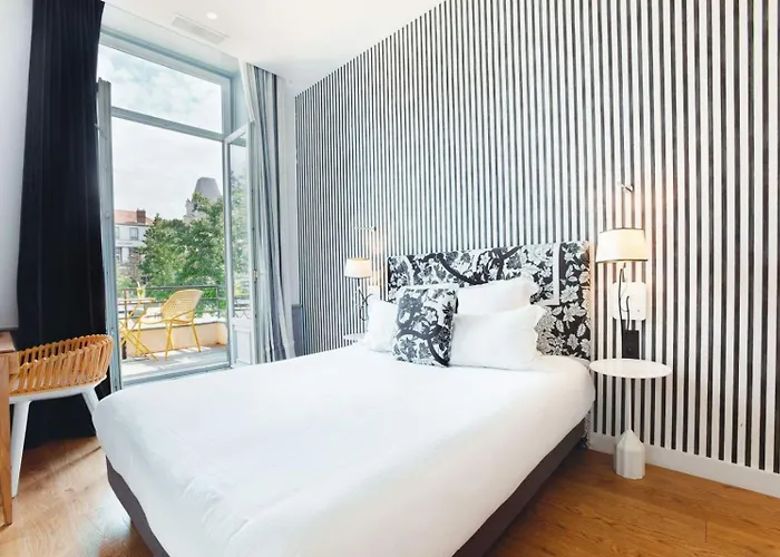 The Originals Boutique, Hôtel Le Lion, Clermont-Ferrand