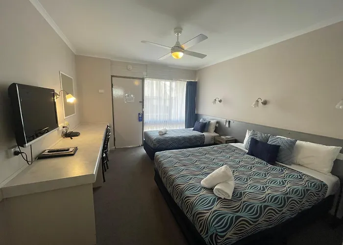 Paddlewheel Motel Echuca