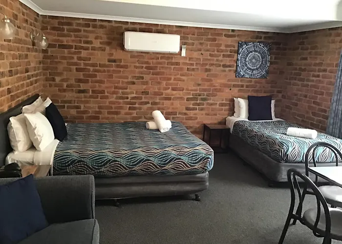 Paddlewheel Motel Echuca