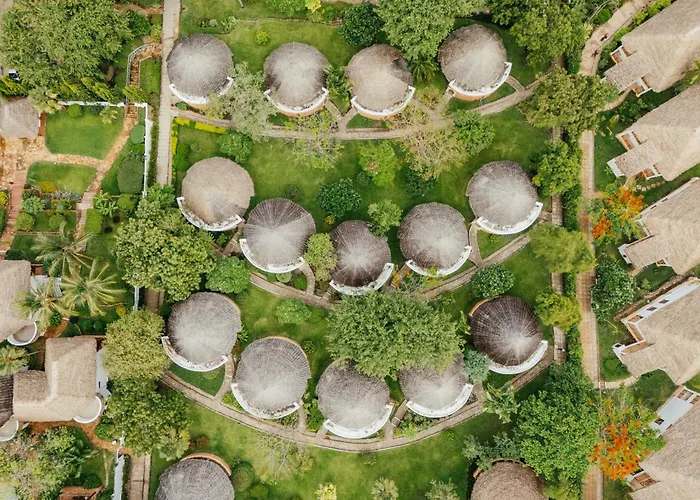 Sultan Sands Island Resort & Spa