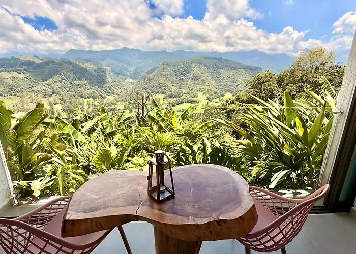 Hotel El Mirador Del Cocora