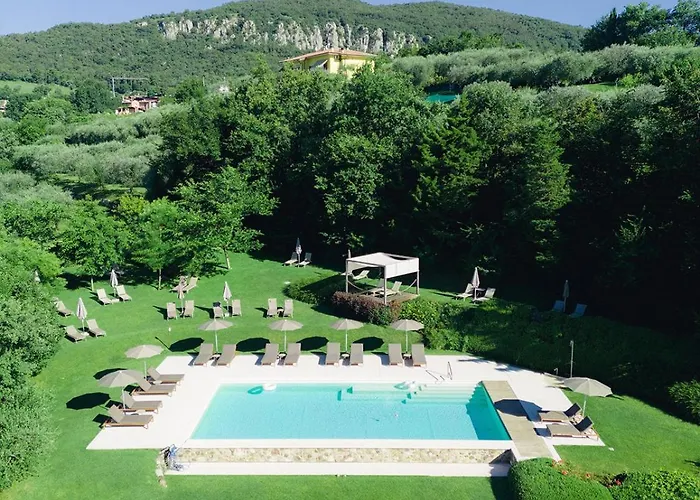 Relais Rossar Boutique Hotel Garda & Hills Costermano