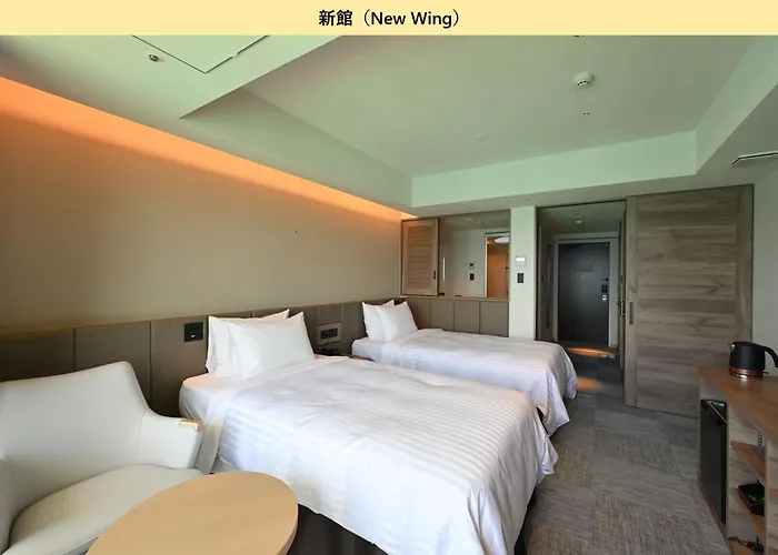 Best Western Okinawa Kouki Beach