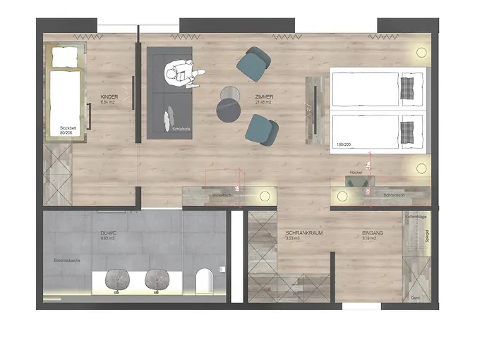 Gorfion Familienhotel