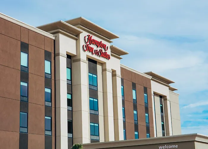 Hampton Inn&Suites St. George