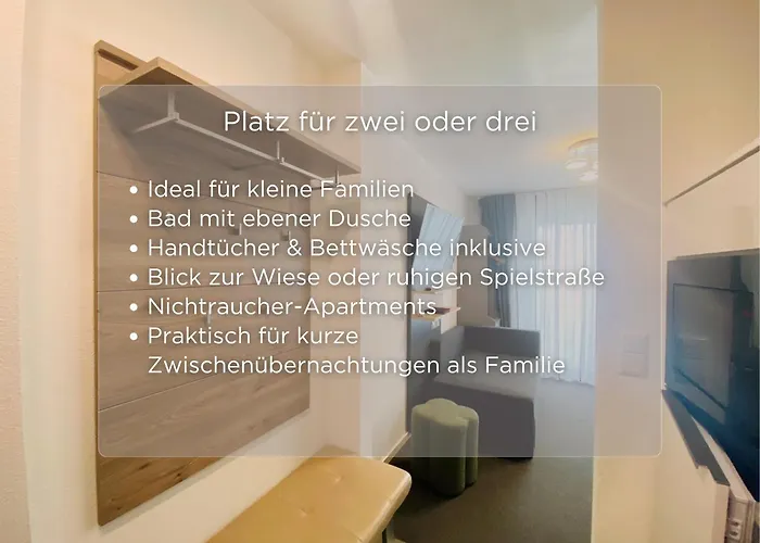 Serviced Apartments, Selbst-Check-In