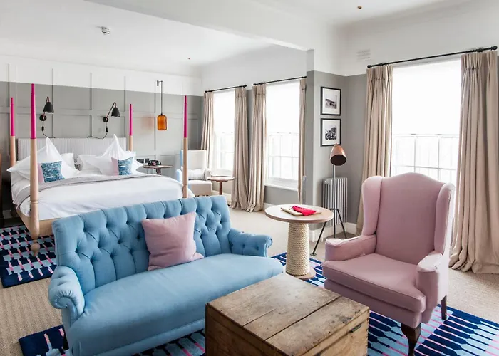 The Swan Hotel