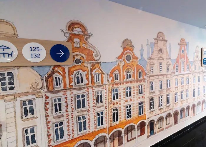 Holiday Inn Express Arras By Ihg