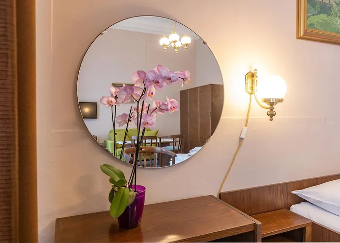 Hotel Slovan Pilsen