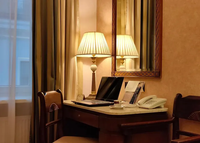 Grand Hotel Krakau