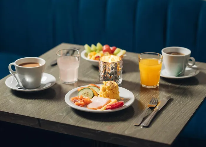 Suma Recoleta Hotel