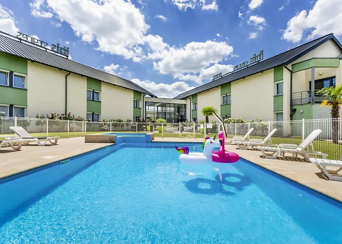 Hôtel Ibis Styles Bourges