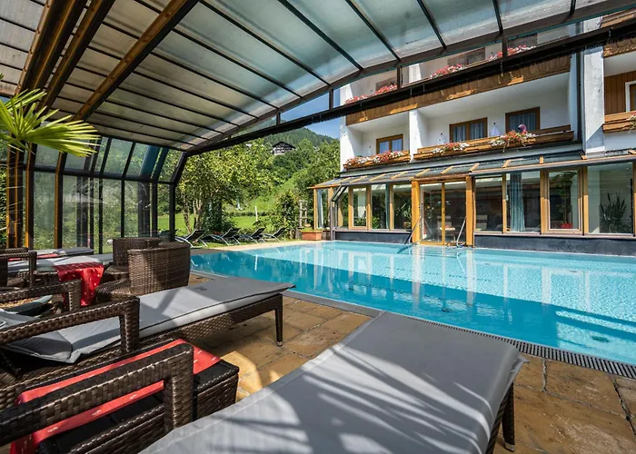 Genusshotel Almrausch