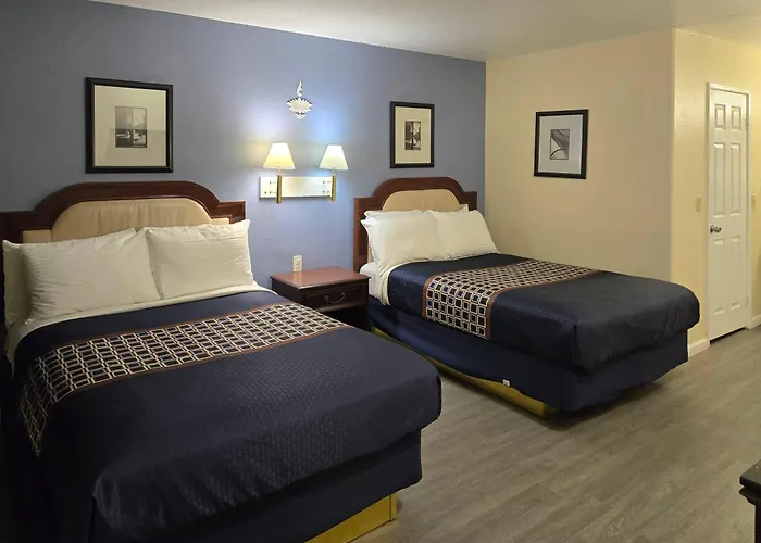 Rodeway Inn & Suites Blythe I-10