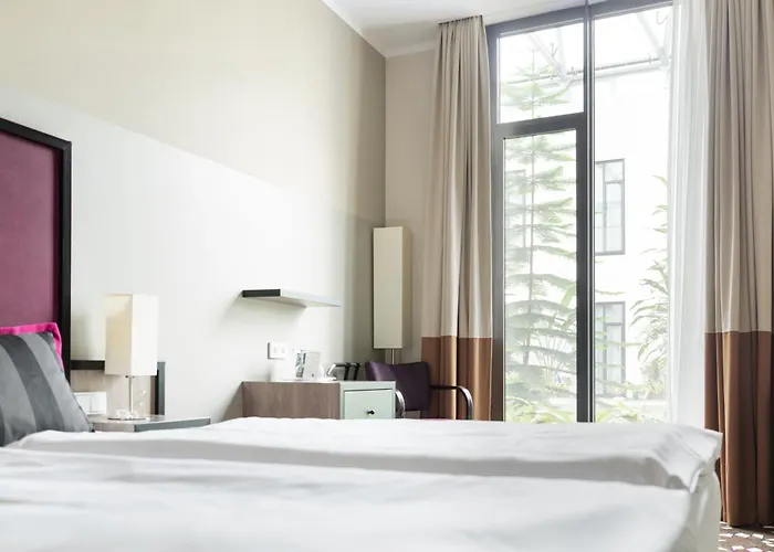 Mercure Hotel MOA Berlin