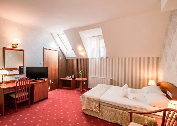 Hotel Restauracja Browar Lwow W Lublinie