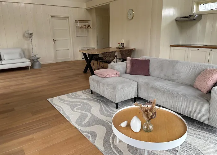 Villa Nieuwland B&B