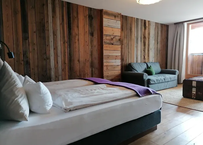 Almlust - Hotel, Apartments, Chalets