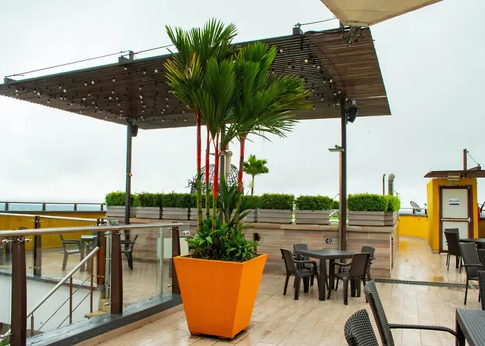 Ghl Hotel Grand Villavicencio