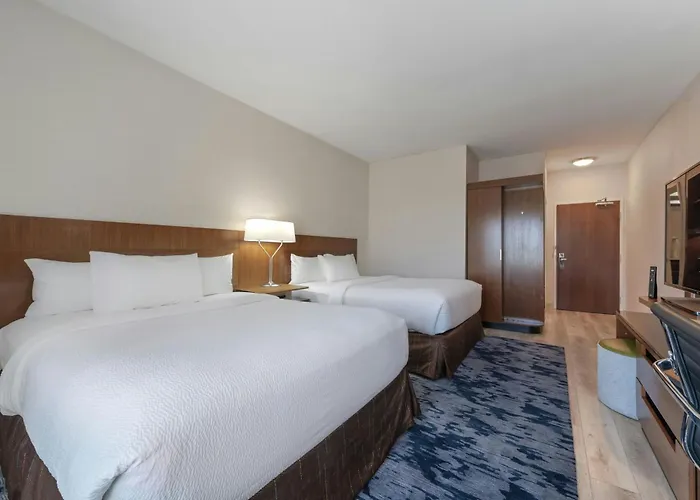 Fairfield Inn & Suites By Marriott Alamosa