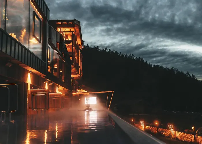 Jufenalm Boho & Wellnesshotel