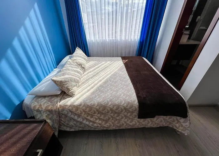 Hotel El Altar