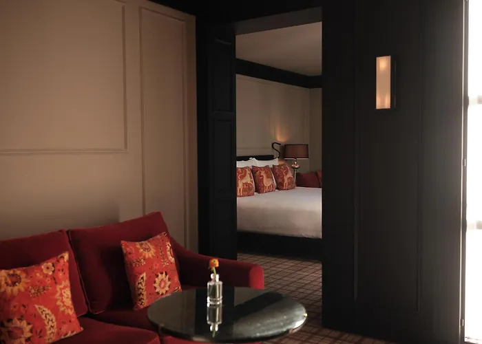 Wittmore Hotel - Adults Only, Small Luxury Hotels
